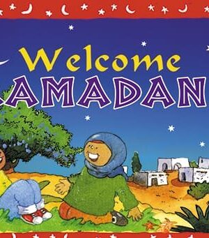 Welcome Ramadan-lättläst engelska.