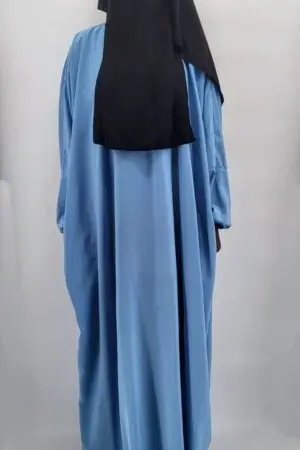 Niqab 3 Layers-nässtring