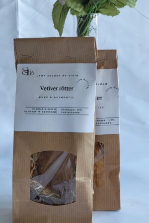 Vetiver (Gongonlili): En Västafrikansk Skatt för Feminin Intimitet och Välbefinnande.
