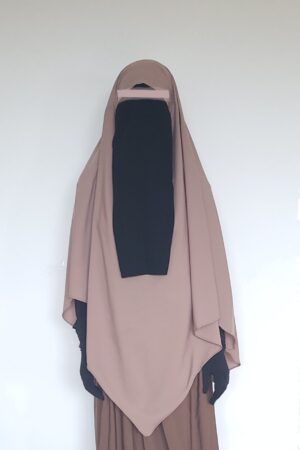 Khimar Daimond XL. Den ger en xtra touch till din look.