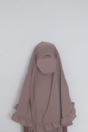 Khimar-Mou3minet. Nude