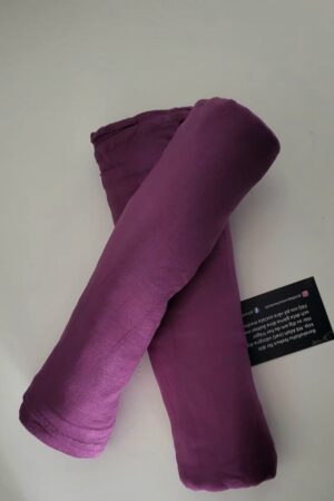 Hijab Jersey Premium: Mauve
