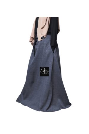 Kjol i premium Fleece.