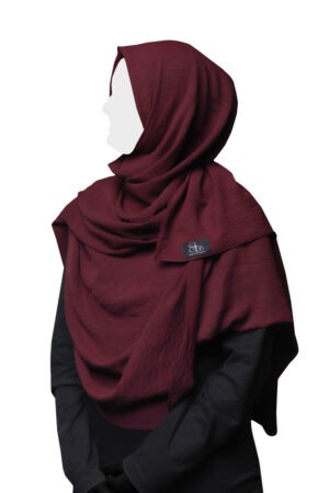 Hijab i premium Jazz.